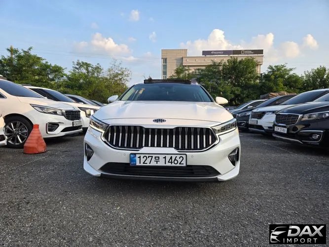 Kia K7 2.5 GDI Noblesse