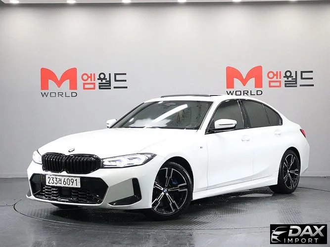 BMW 3-Series 320i M Sport