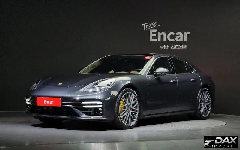 Porsche Panamera 4.0 Turbo S
