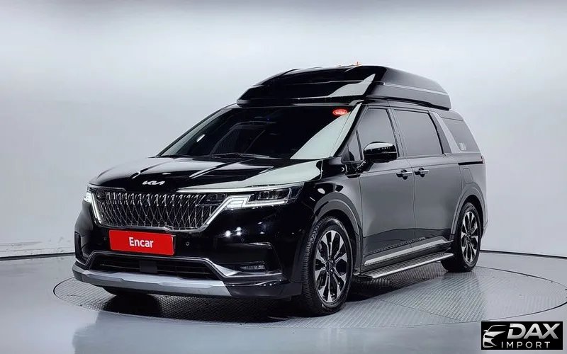 Kia Canival Gasoline 9-Seater Hi-Limousine
