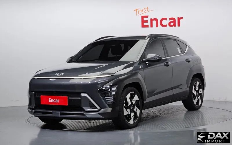 Hyundai Kona Gasoline 1.6 Turbo 2WD