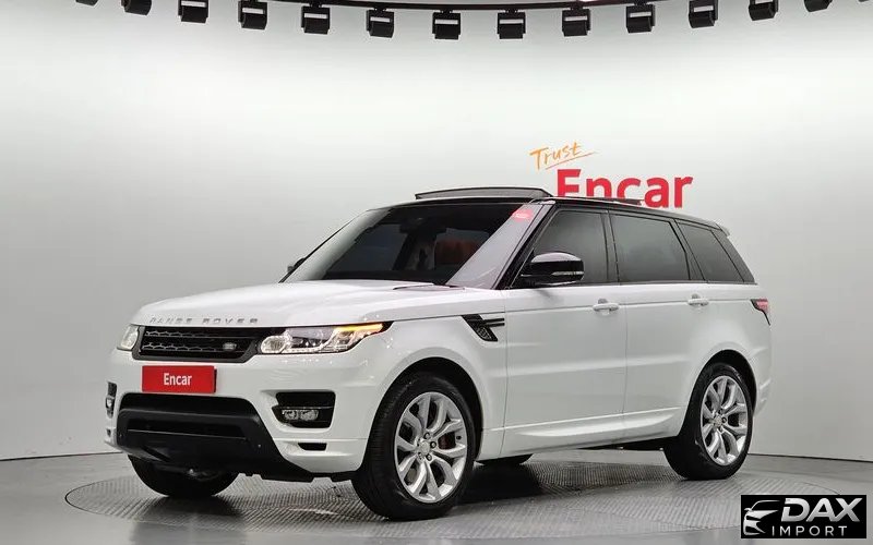 Land Rover Range Rover Sport 3.0 SDV6 AB Dynamic