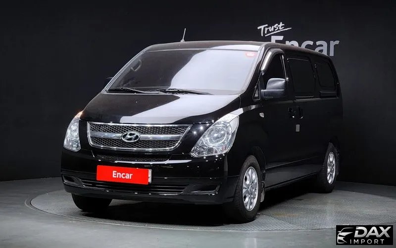 Hyundai Starex 3-Seater VAN
