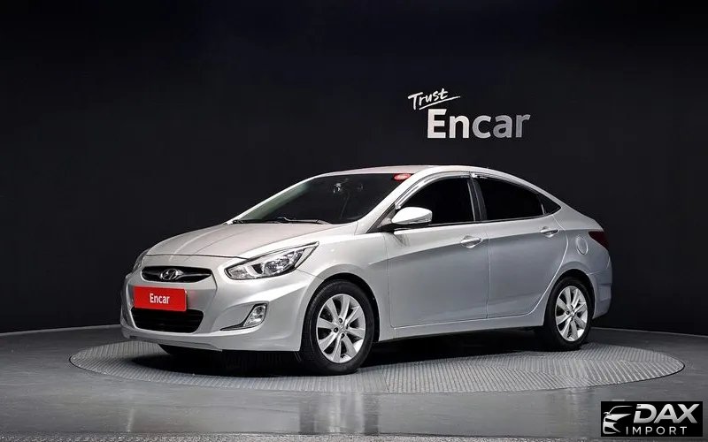 Hyundai Accent Diesel 1.6 VGT Premier