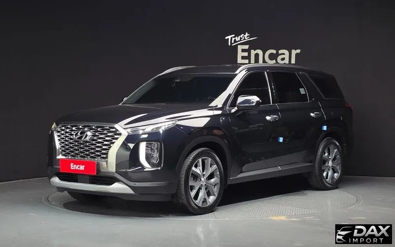 Hyundai Palisade Gasoline 3.8 4WD