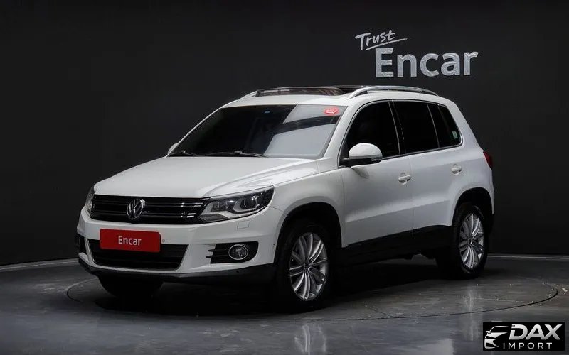 Volkswagen Tiguan 2.0 TDI  Premium
