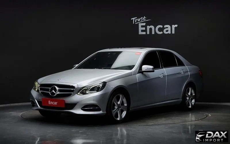 Mercedes-Benz E-Class E220 CDI Avantgarde