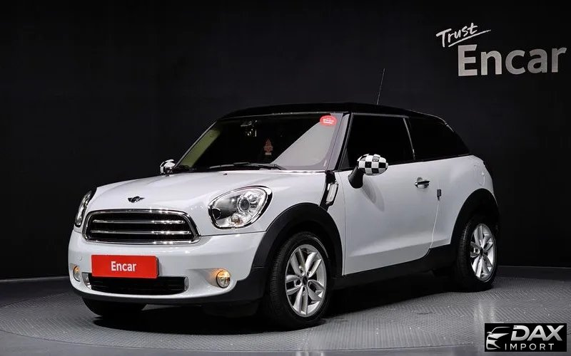 Mini Paceman Standard