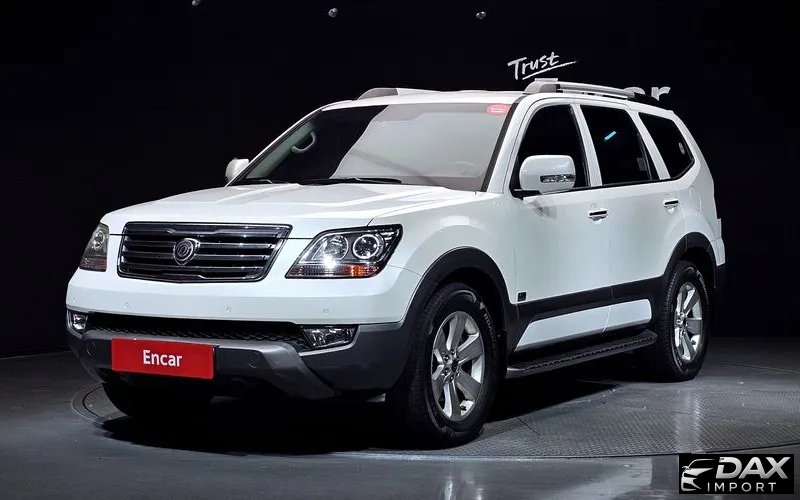 Kia Mohave 4WD QV 300