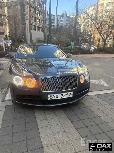 Bentley Flying Spur 4.0