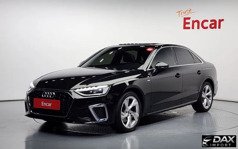 Audi A4 35 TDI Premium