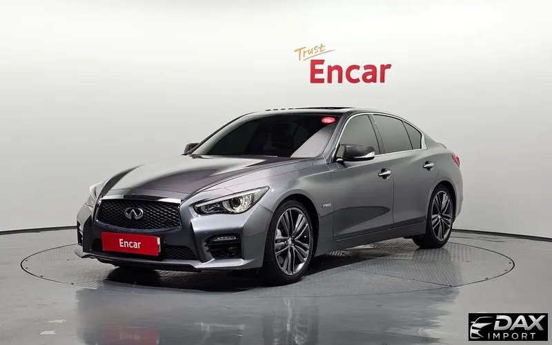 Infiniti Q50 3.5 Hybrid Essence