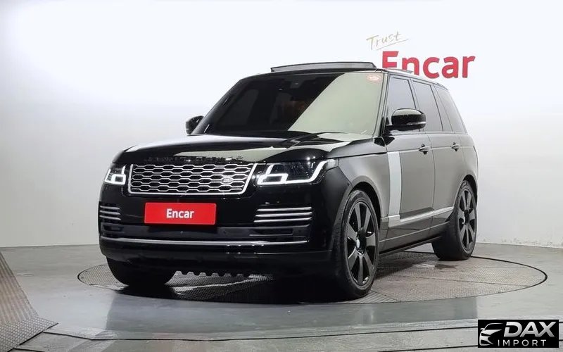 Land Rover Range Rover 4.4 SDV8 AB DIESEL