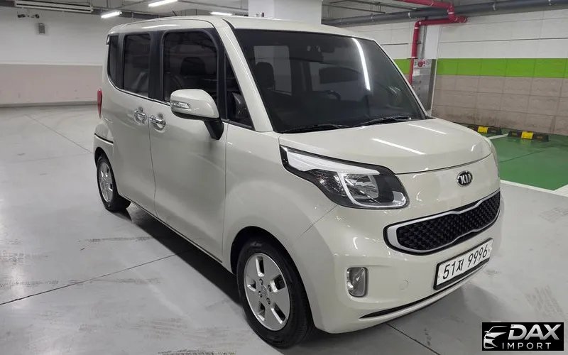 Kia RAY Luxury