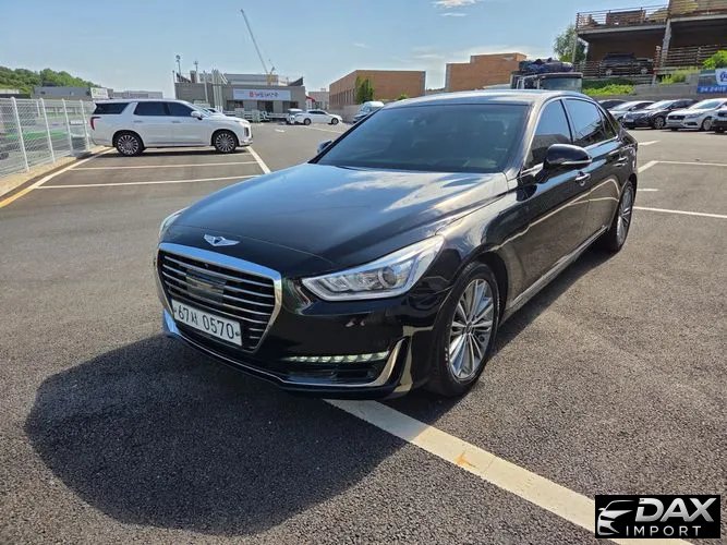 Genesis EQ900 3.8 GDI AWD