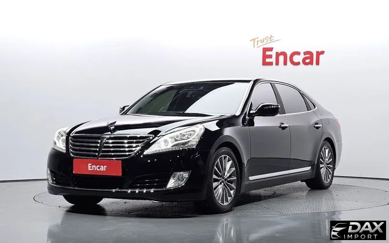 Hyundai Equus VS380