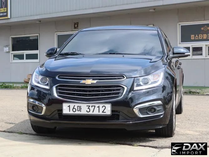 ChevroletGMDaewoo Cruze 1.8 LTZ