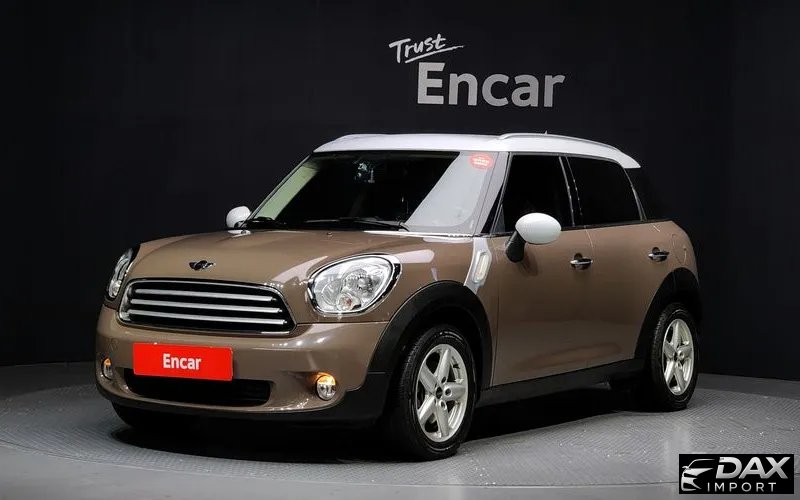Mini Countryman SE