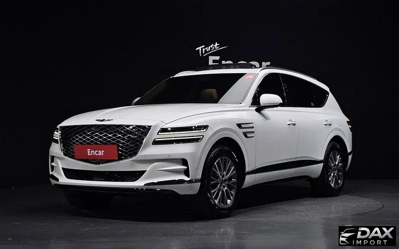 Genesis GV80 2.5T Gasoline AWD