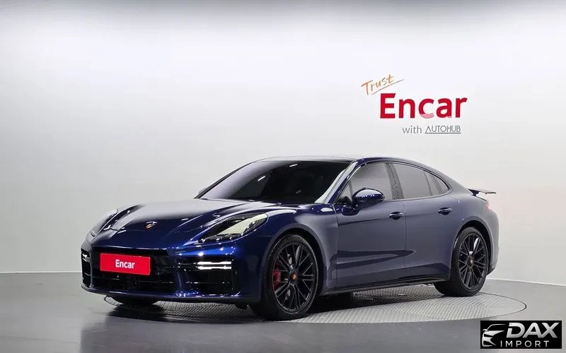 Porsche Panamera 4.0 GTS