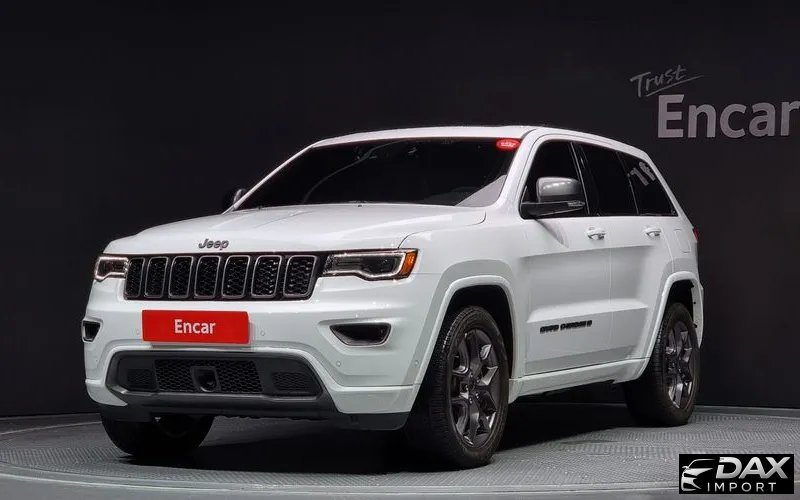 Jeep Cherokee 3.6 80th Edition