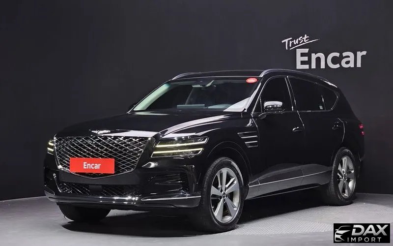 Genesis GV80 2.5T Gasoline AWD