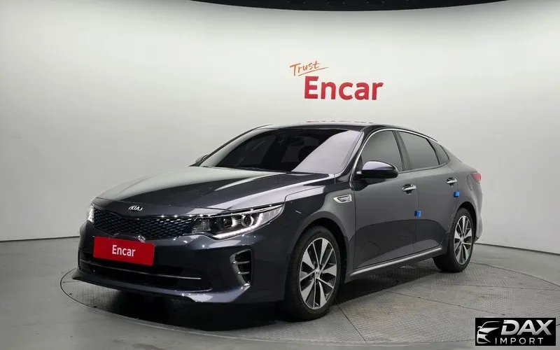 Kia K5 1.7 Diesel SX