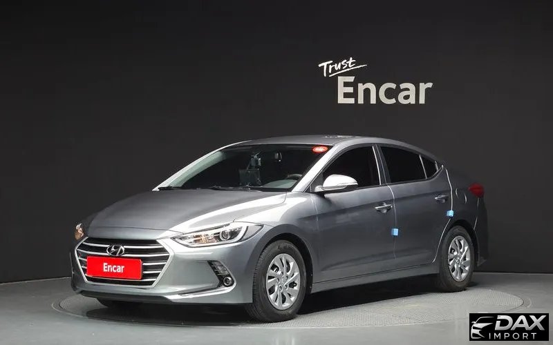 Hyundai AVANTE 1.6 e-VGT Style