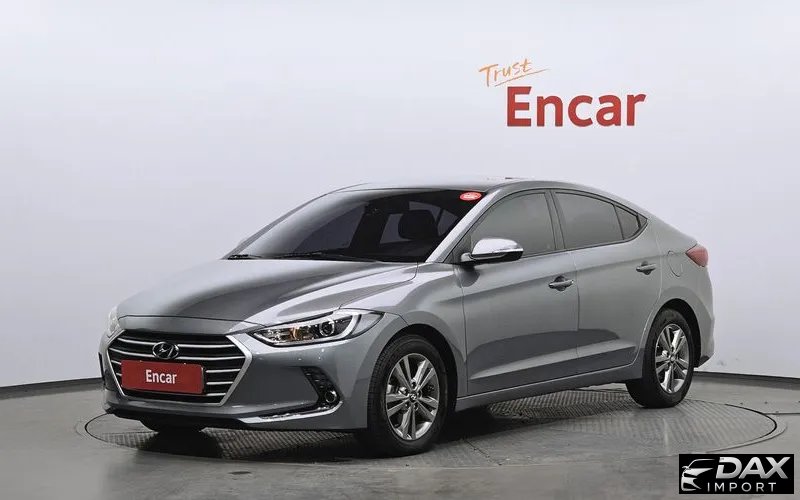 Hyundai AVANTE 1.6 e-VGT SMART