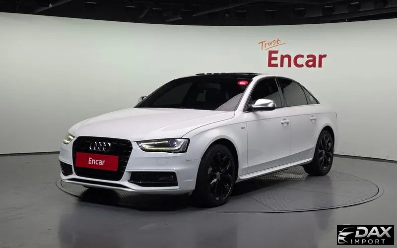 Audi A4 35 TDI Quattro Dynamic