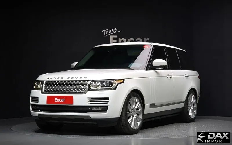 Land Rover Range Rover 5.0 SC Vogue SE