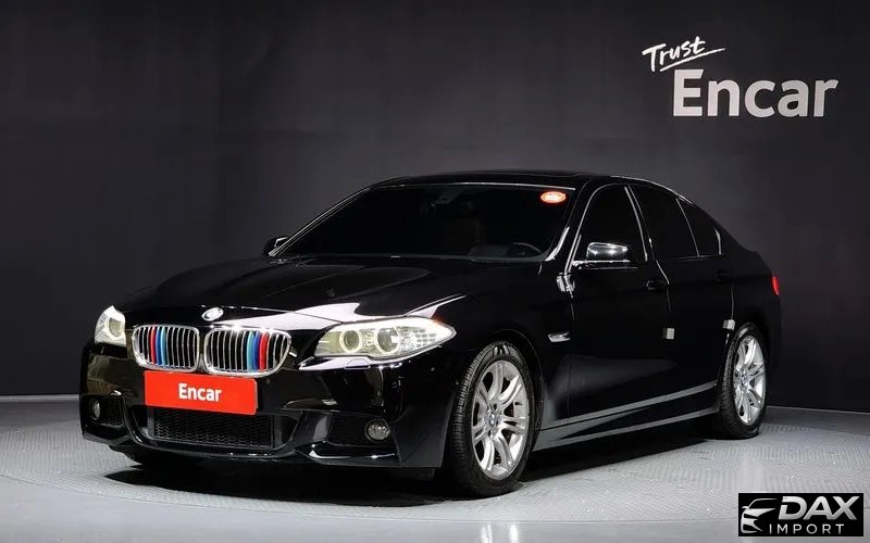 BMW 5-Series 528i M Sport