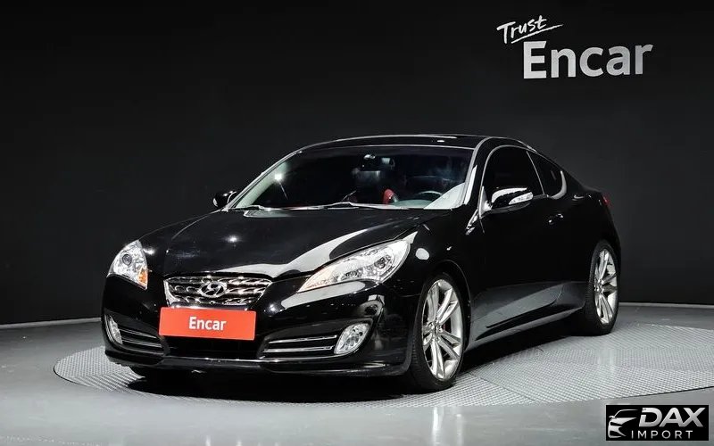 Hyundai Genesis 200 Turbo R