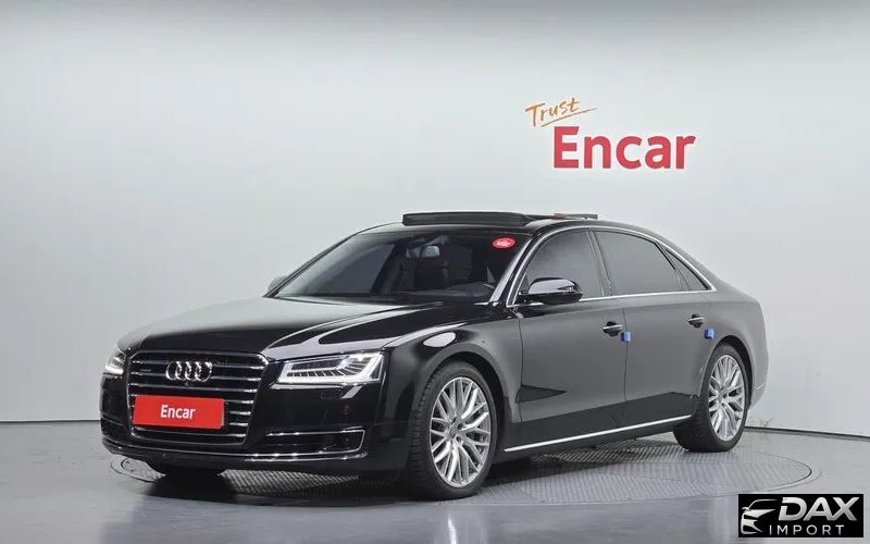 Audi A8 60 TFSI Quattro LWB