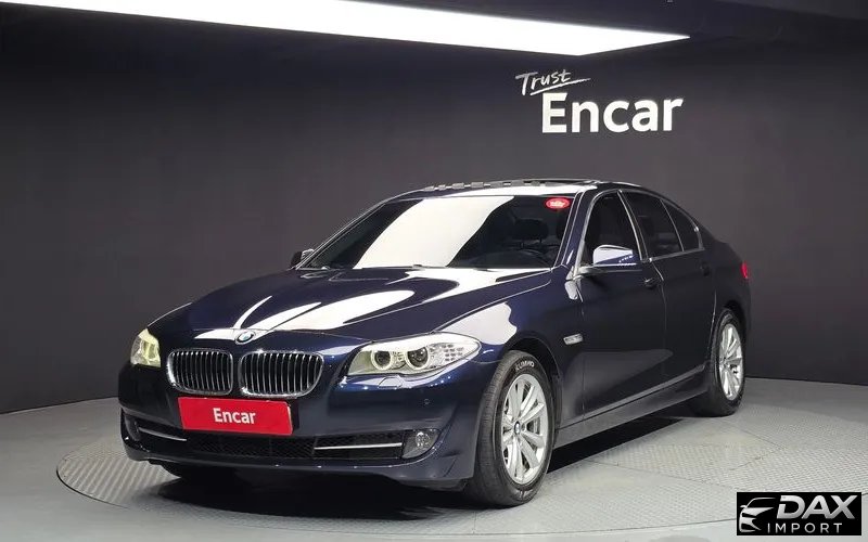 BMW 5-Series 520d