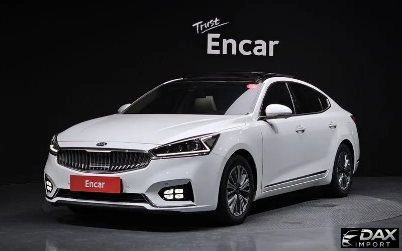 Kia K7 Noblesse Special