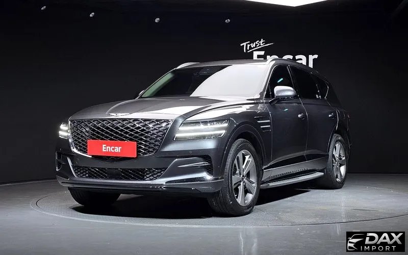 Genesis GV80 2.5T Gasoline AWD