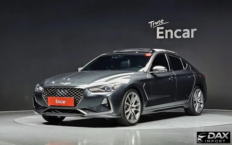 Genesis G70 3.3T Sport