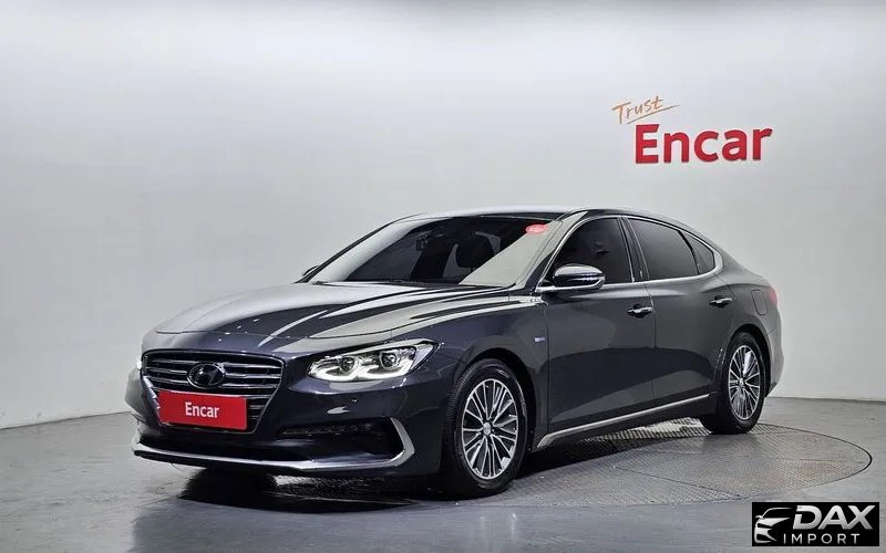 Hyundai Grandeur Exclusive