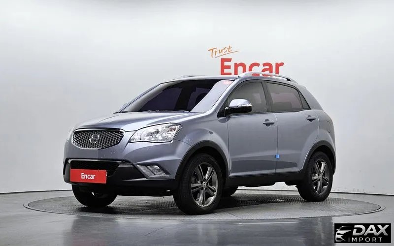 KG_Mobility_Ssangyong KORANDO Clubby 2WD