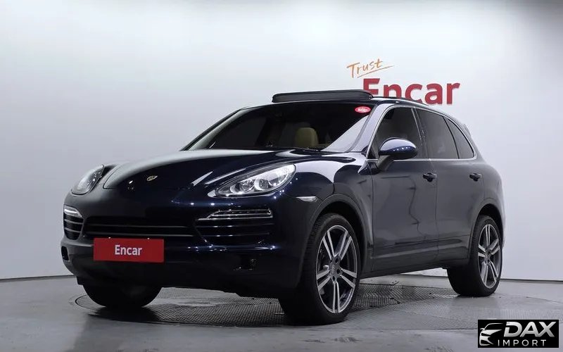 Porsche Cayenne 3.6
