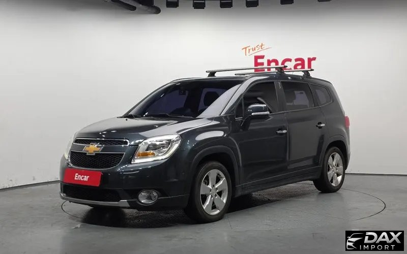 ChevroletGMDaewoo Orlando 1.6 Diesel LT