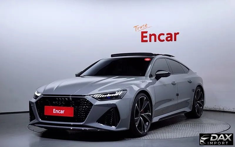 Audi RS7 4.0 TFSI Quattro