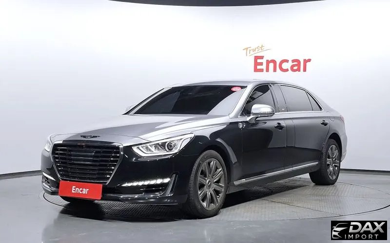 Genesis EQ900 5.0 GDI AWD Limousine