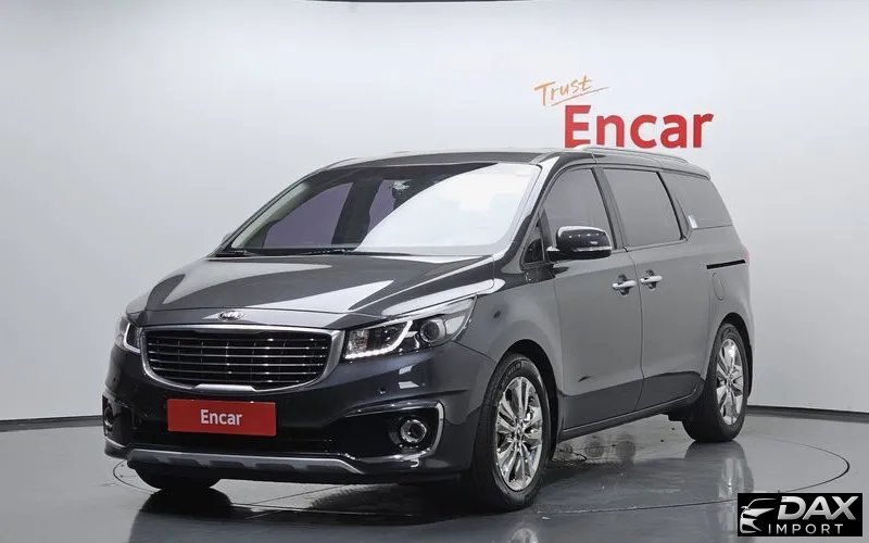 Kia Canival 9-seater Prestige