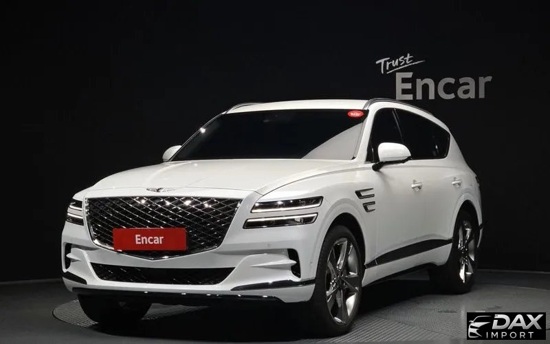 Genesis GV80 2.5T Gasoline AWD