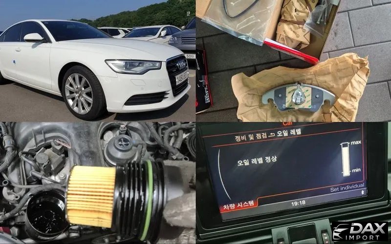 Audi A6 3.0 TDI Quattro