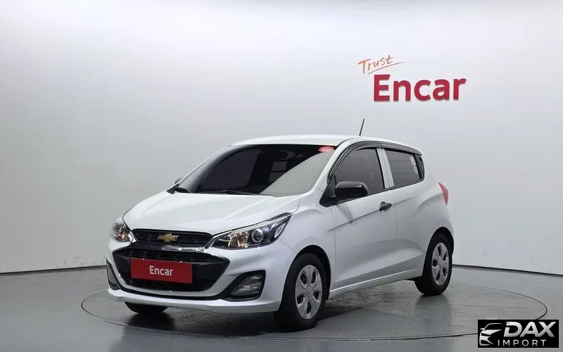 ChevroletGMDaewoo Spark Van