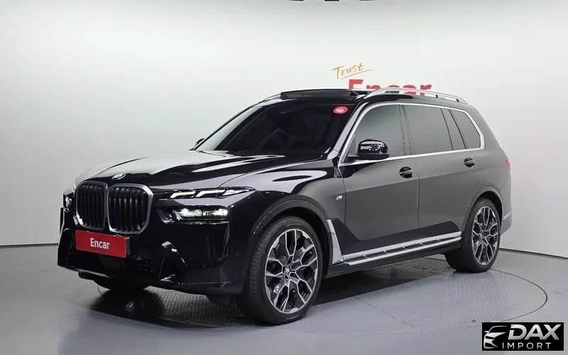 BMW X7 xDrive 40d M Sport 7 STR