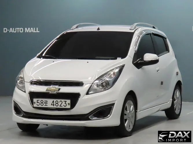 ChevroletGMDaewoo Spark Spark S